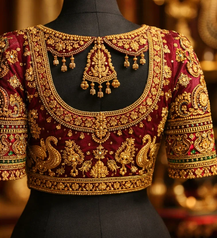 Before and after comparison